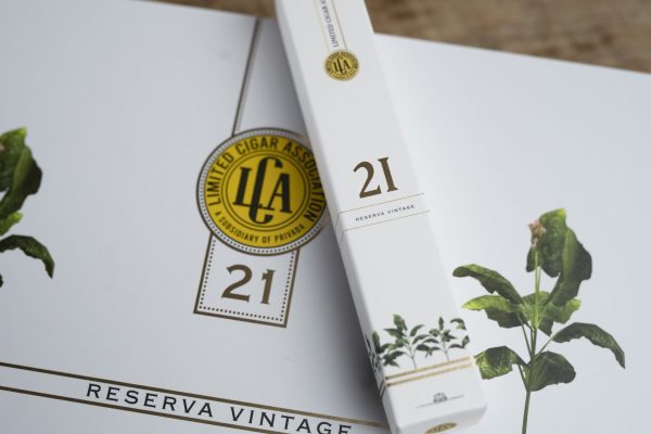 Reserva Vintage 2021 LCA by Eiroa Cigars