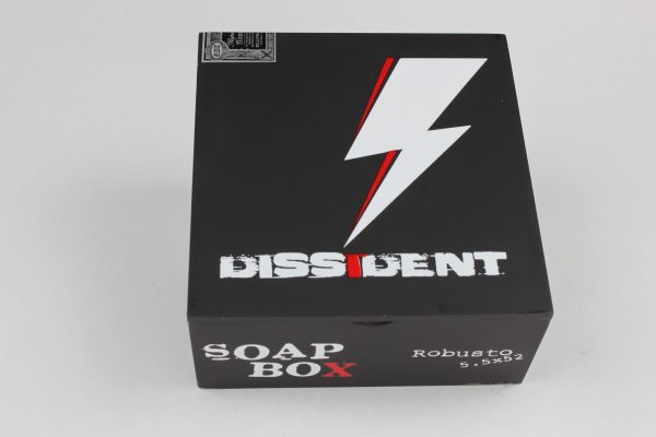 Soap Box Robusto