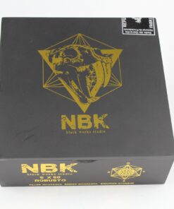 NBK Box Press Robusto