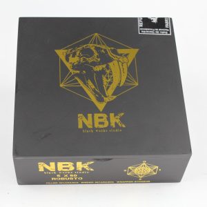 NBK Box Press Robusto