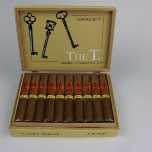 The T. Connecticut Double Robusto