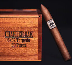 Charter Oak Habano Torpedo
