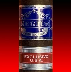 Exclusivo U.S.A. Blue Toro Oscuro Especial