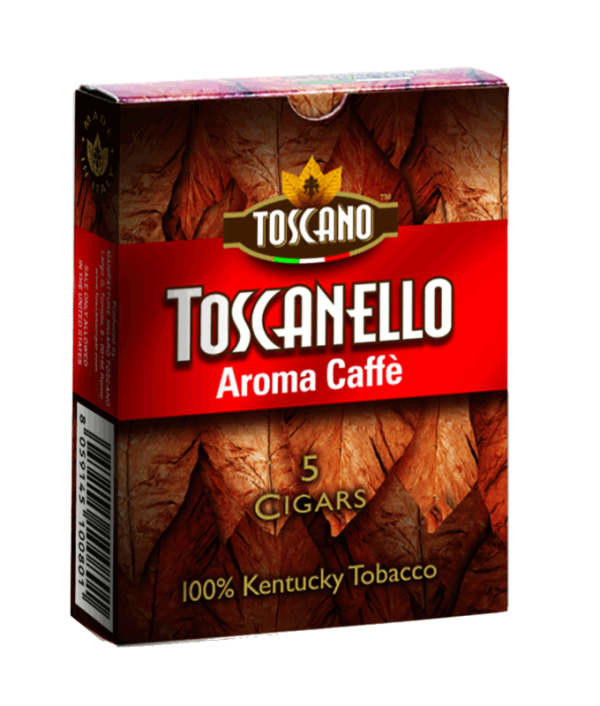 Toscanello Aroma Caffe
