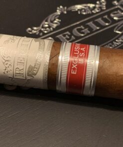 White Label Robusto 