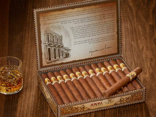 100 Anos Robusto