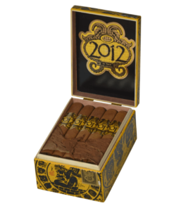 2012 By Oscar Connecticut Short Robusto