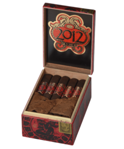 2012 By Oscar Maduro Torpedo