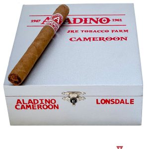 Aladino Lonsdale Cameroon
