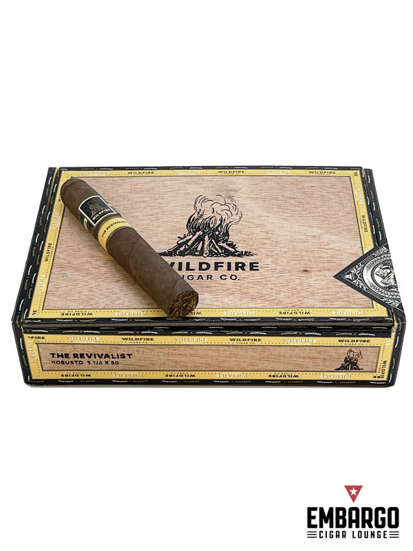 Wildfire The Revivalist Robusto