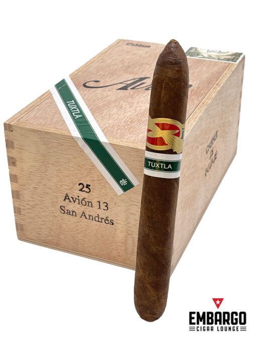 Limited Release Avion 13 Tuxtla