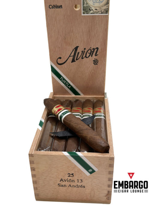 Limited Release Avion 13 Tuxtla