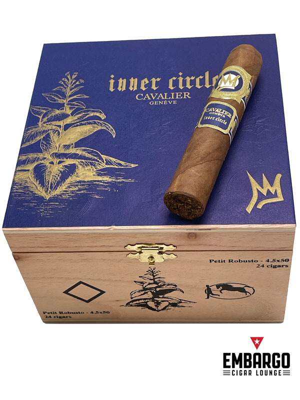 Inner Circle by Cavalier Petit Robusto