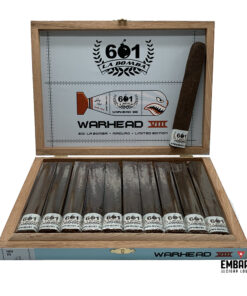 601 La Bomba Limited Edition Warhead VIII