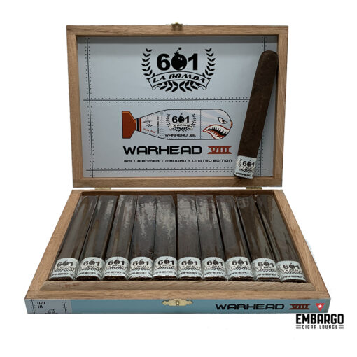 601 La Bomba Limited Edition Warhead VIII