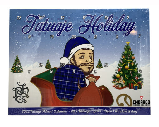 Tatuaje Advent Calendar 2022