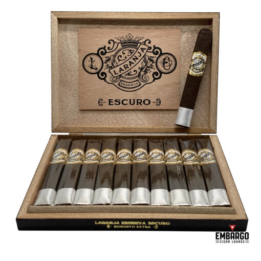 Laranja Escuro Robusto Extra