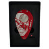 Room101 XL Skull Red Cutter