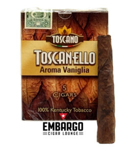 Toscanello Aroma Vaniglia