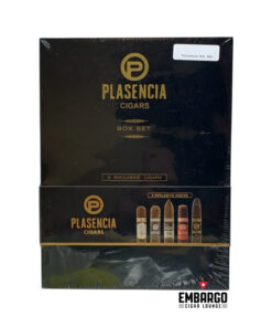 Plasencia 5 Cigar Box Set
