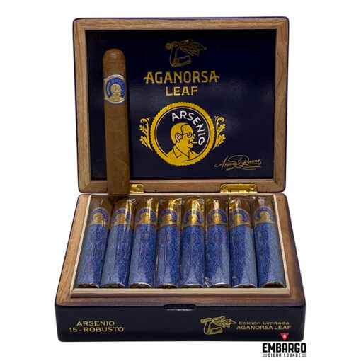 Arsenio Robusto